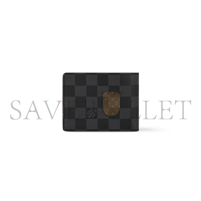LOUIS VUITTON SLENDER WALLET N63261 (11*8.5*2cm) LOUIS VUITTON SLENDER WALLET N63261 (11*8.5*2cm)